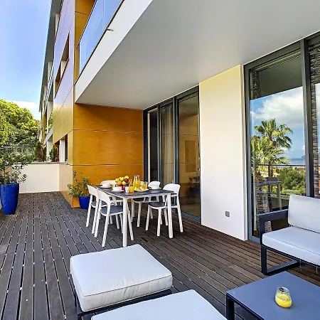 Apartmán The Bay View - By Lovelystay *