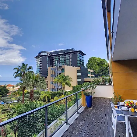 דירה The Bay View - By Lovelystay