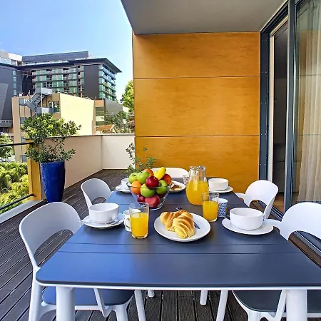 Apartmán The Bay View - By Lovelystay Funchal (Madeira)