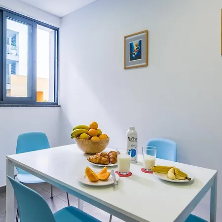 The Bay View - By Lovelystay Apartmán Funchal (Madeira)