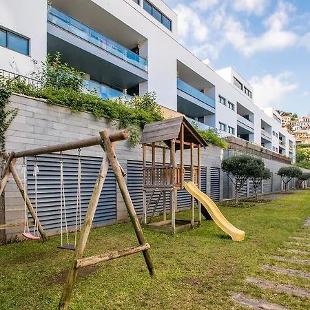 The Bay View - By Lovelystay Apartmán Funchal (Madeira)