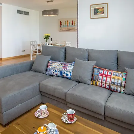 The Bay View - By Lovelystay Apartmán Funchal (Madeira)