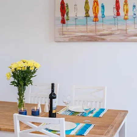 Apartmán The Bay View - By Lovelystay *