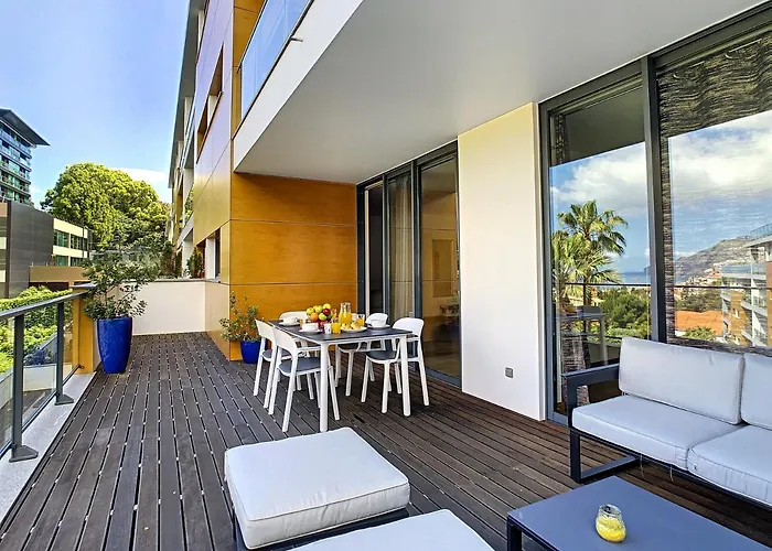 アパート The Bay View - By Lovelystay *