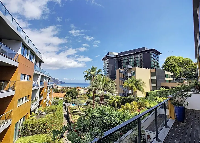 The Bay View - By Lovelystay フンシャル