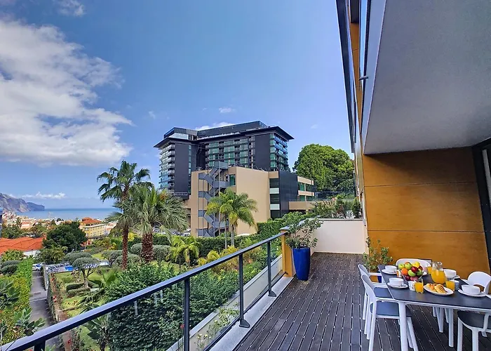 アパート The Bay View - By Lovelystay