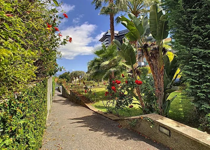 The Bay View - By Lovelystay アパート フンシャル