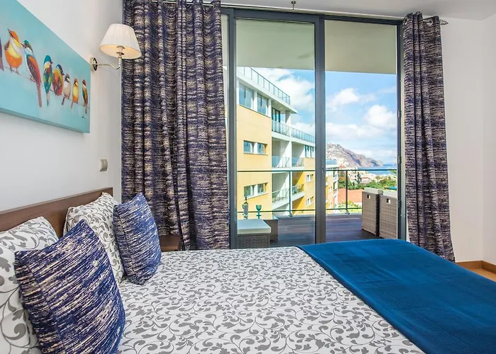 The Bay View - By Lovelystay * フンシャル