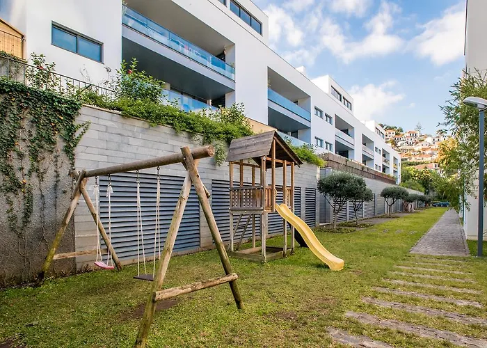 The Bay View - By Lovelystay アパート フンシャル