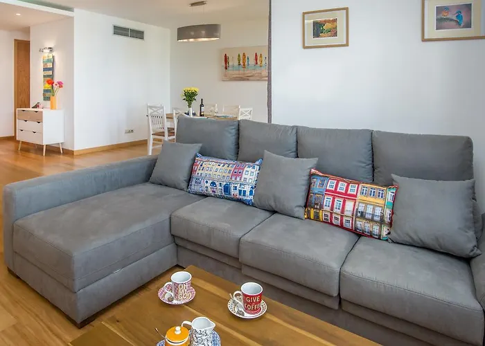 The Bay View - By Lovelystay アパート フンシャル