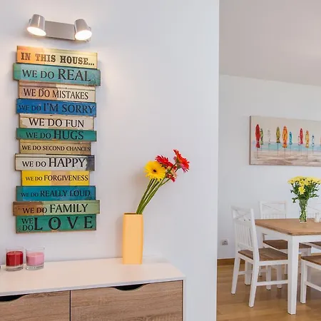 The Bay View - By Lovelystay Lejlighed *