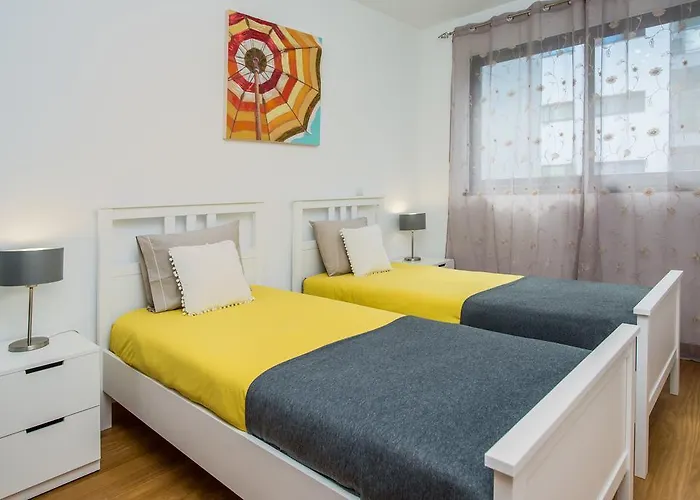The Bay View - By Lovelystay Apartament