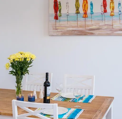Apartament The Bay View - By Lovelystay *